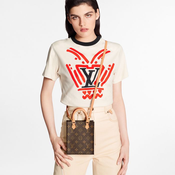 Louis Vuitton Petit Sac Plat