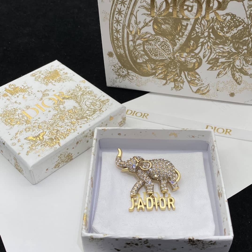 Replica Dior Brooch