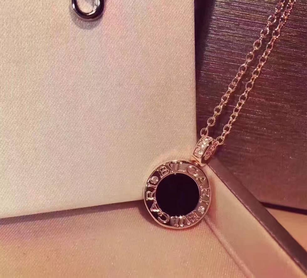 7 Star Bvlgari Necklace