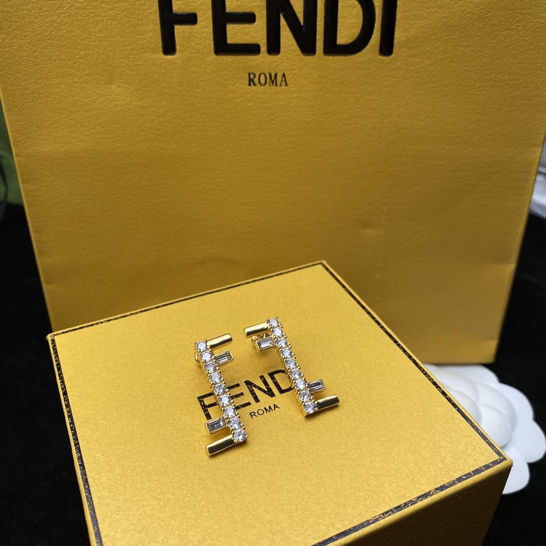 Cheap Fendi Earrings
