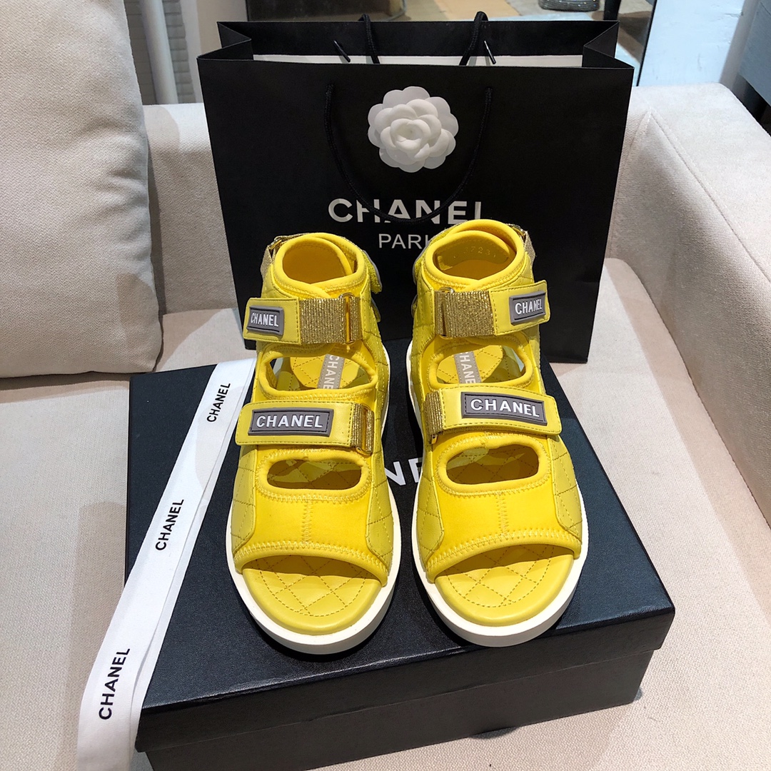 Chanel Shoes374