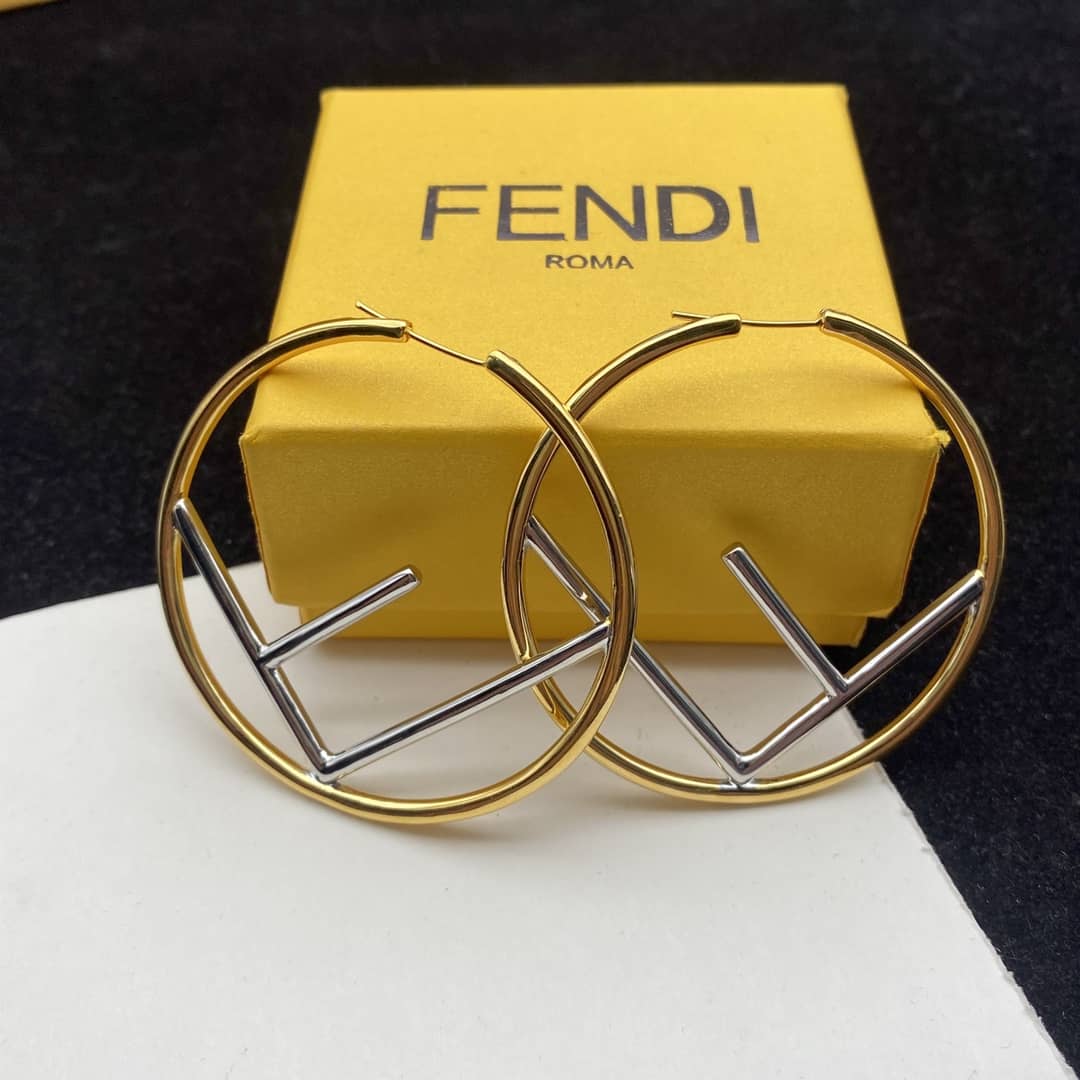 Top Quality Fendi Earrings