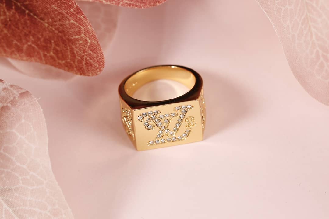 1:1 Louis Vuitton Ring Online
