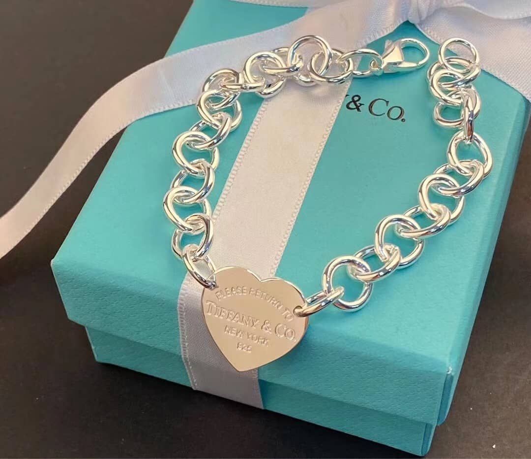 Tiffany Best AAA Replica Bracelet