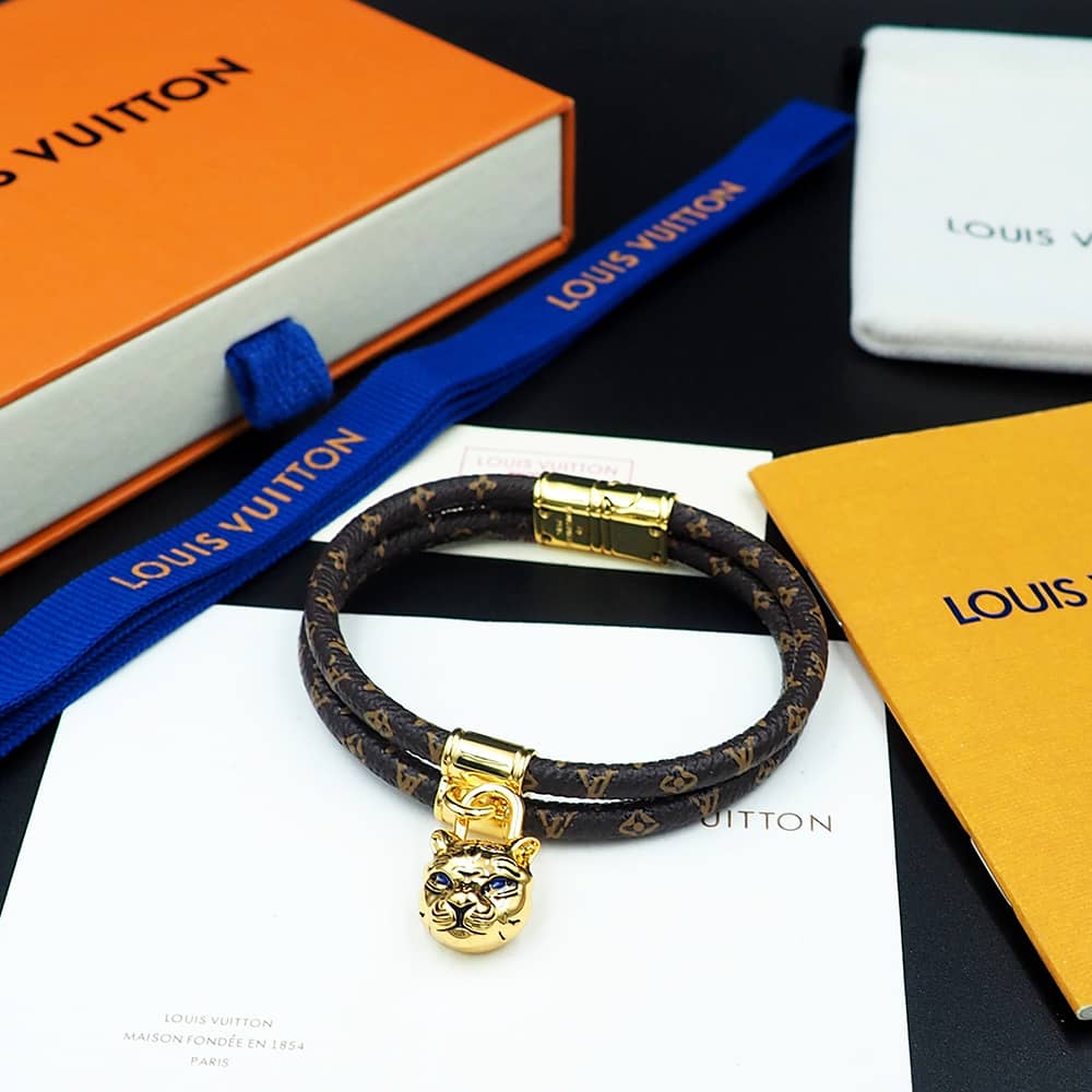 Best Louis Vuitton Imitation Bracelet