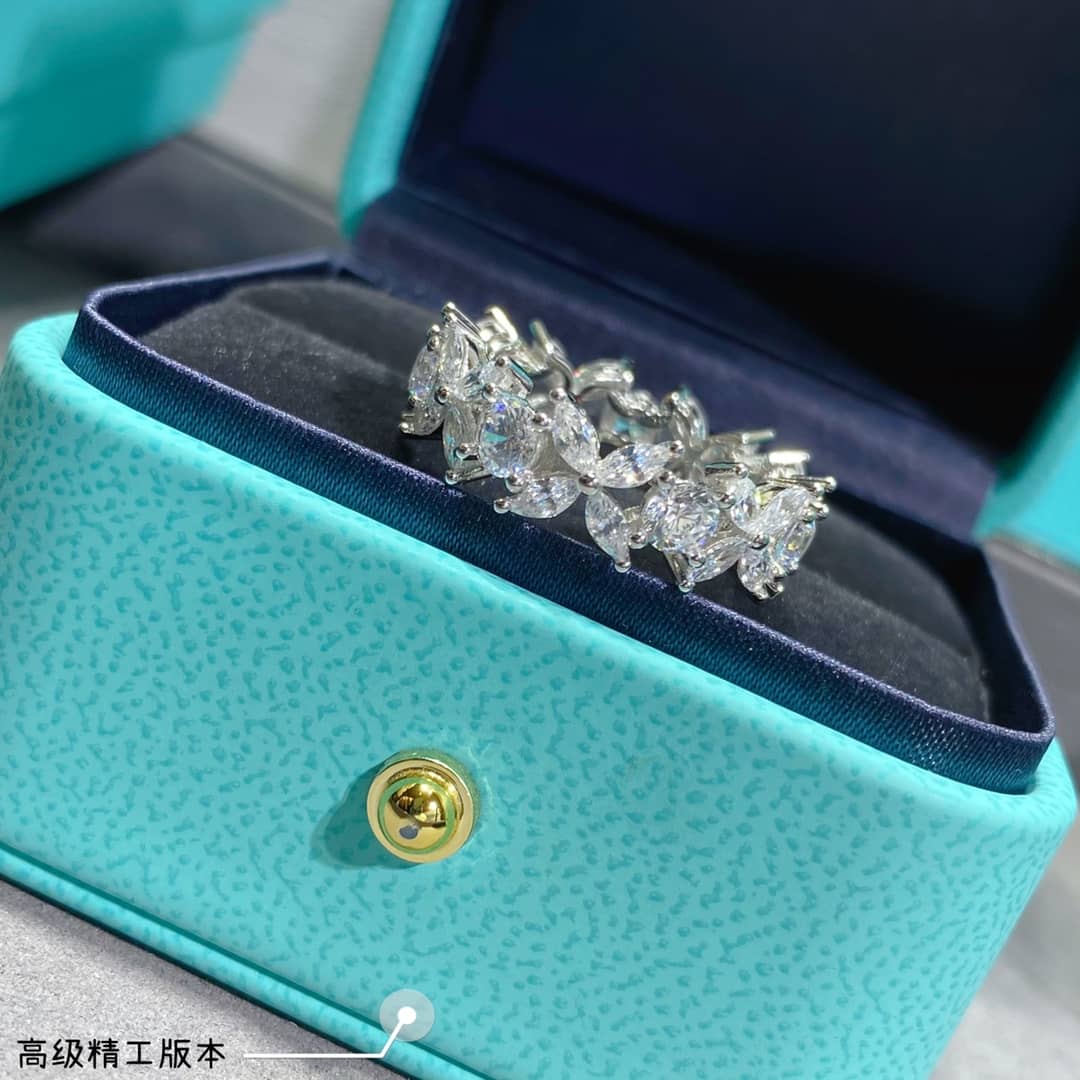Tiffany Replica Designer Ring Cheap
