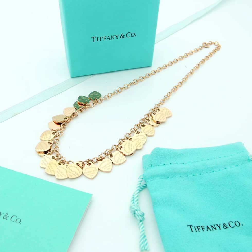 Best Tiffany Imitation Necklace