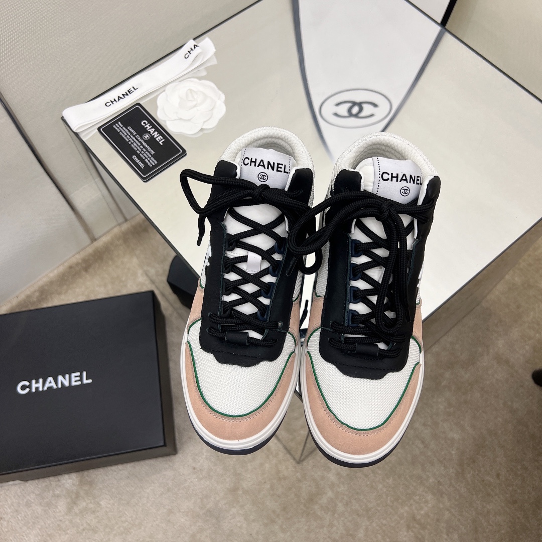 Chanel Shoes630
