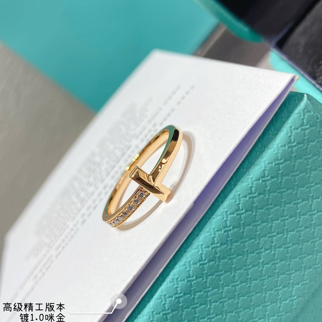Tiffany Best AAA Replica Ring