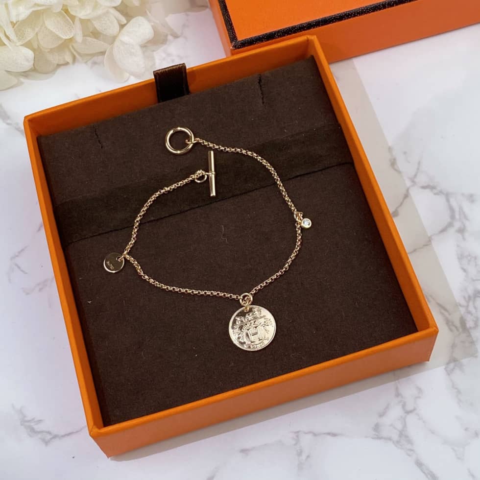 Hermes Designer Bracelet Dupe