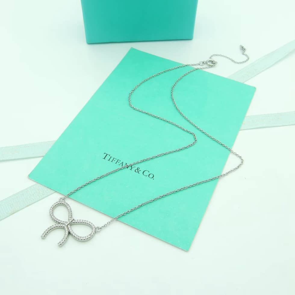 Luxury Tiffany Classic AAA+ Necklace
