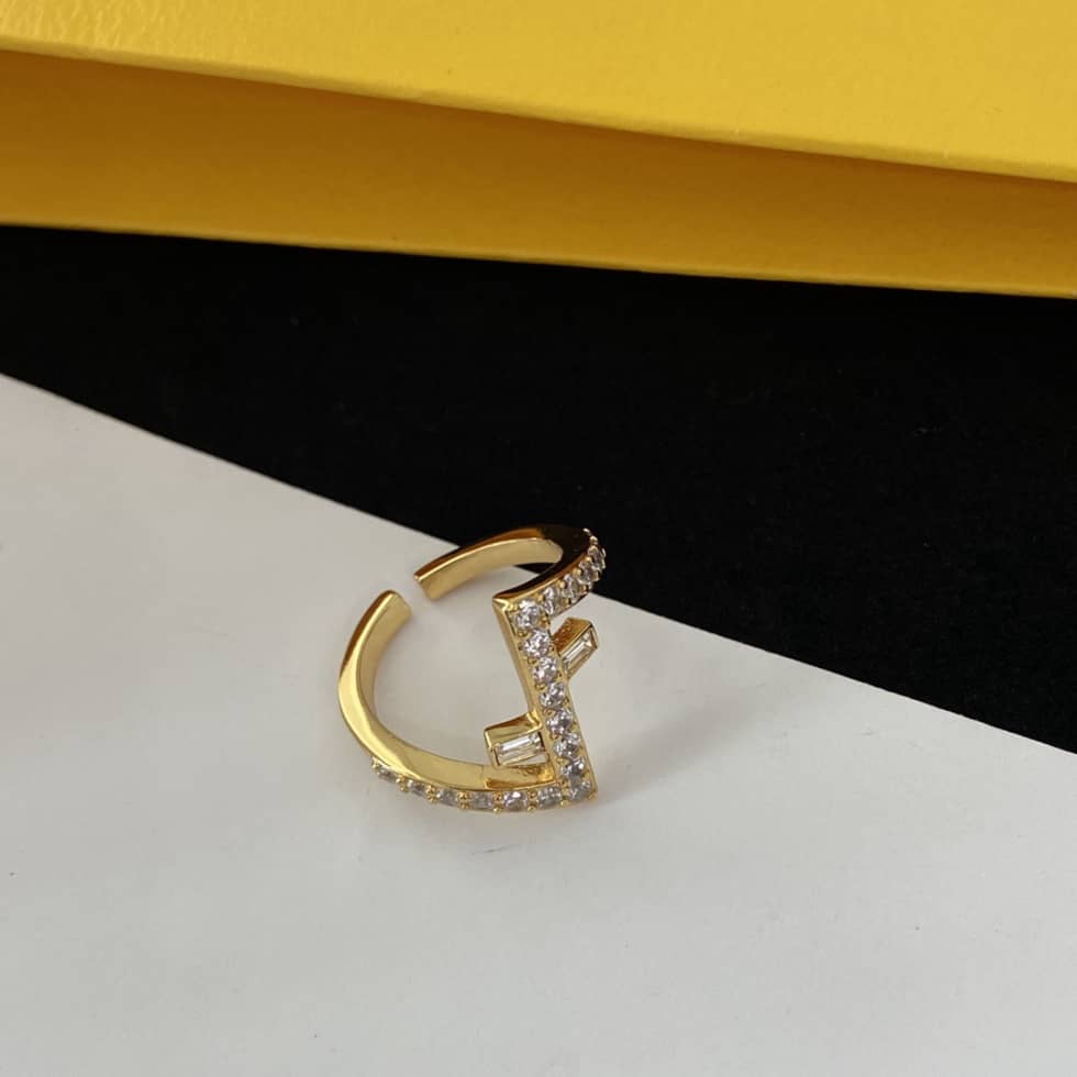 Fendi Best AAA Replica Ring