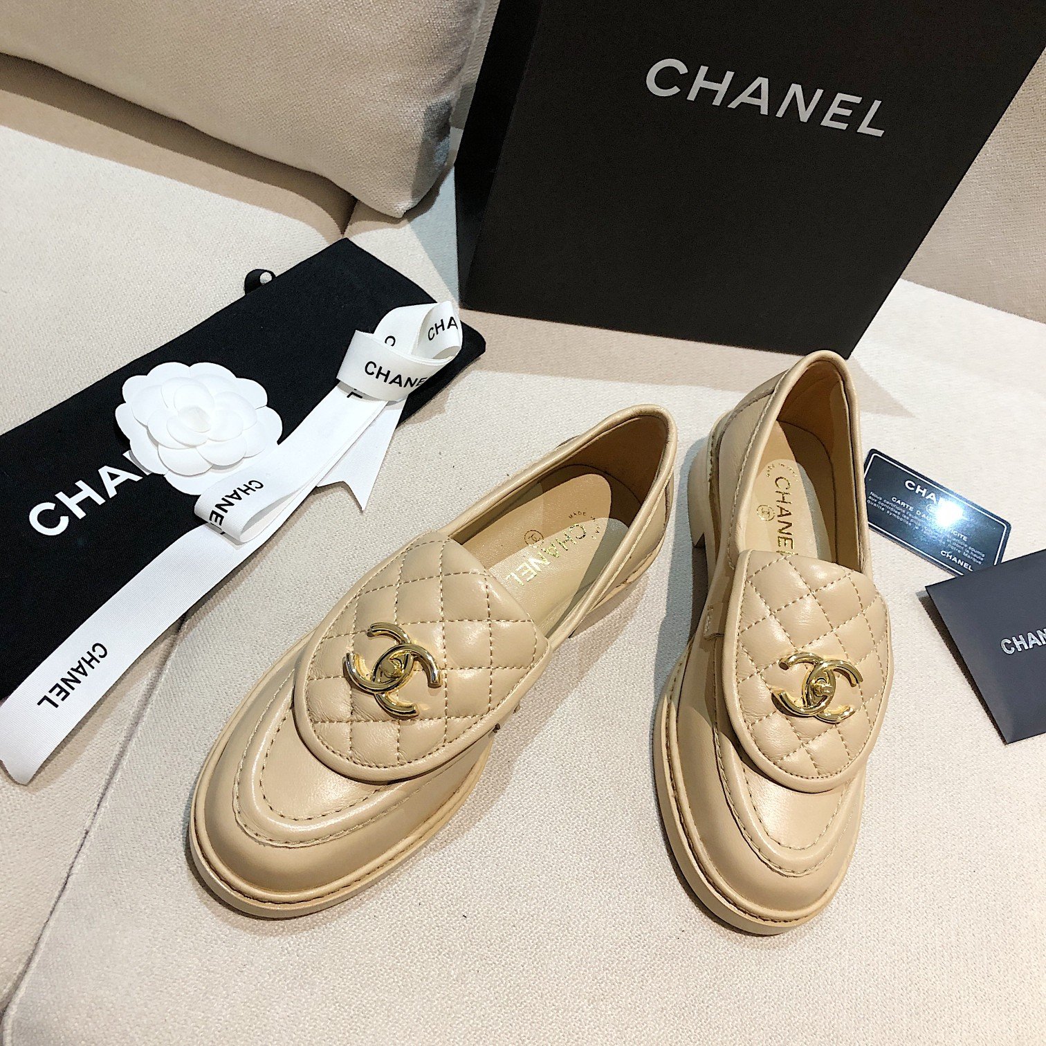 Chanel Shoes569