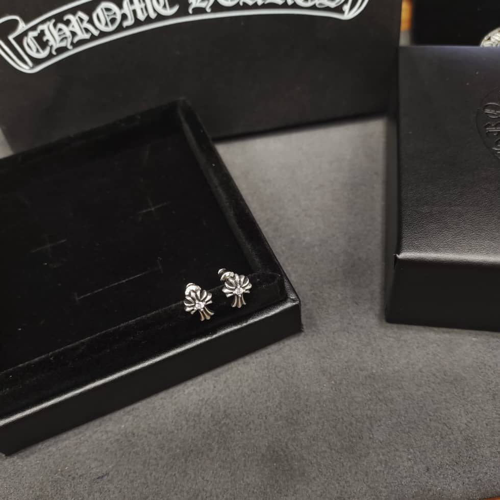 Chrome Hearts Cheapest Designer Earrings