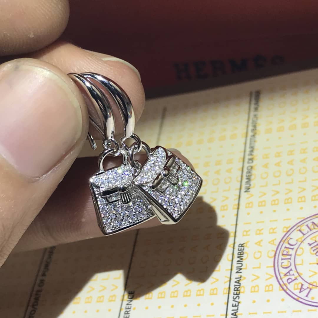 Hermes Replica Designer Earrings Cheap