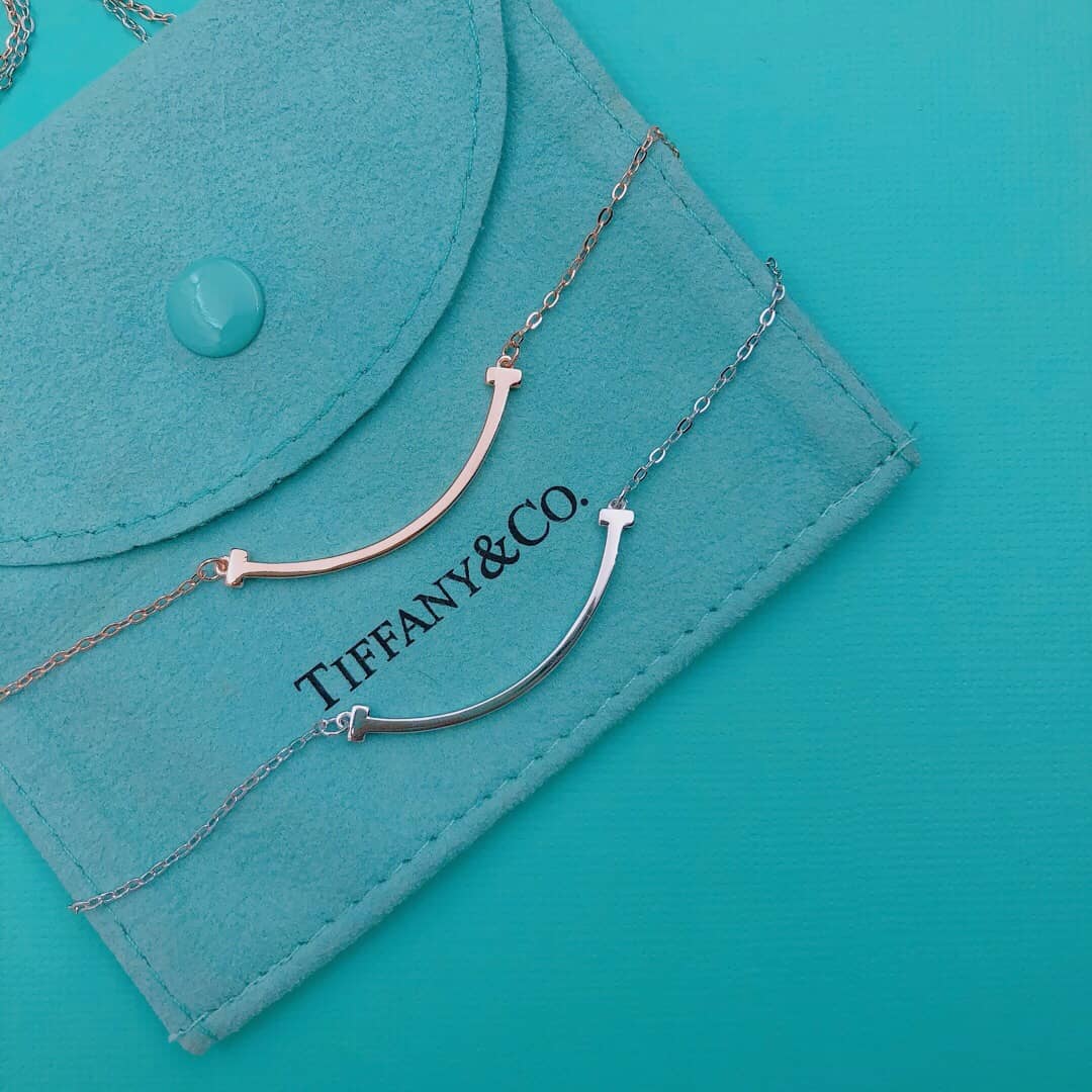 High Quality Tiffany Necklace