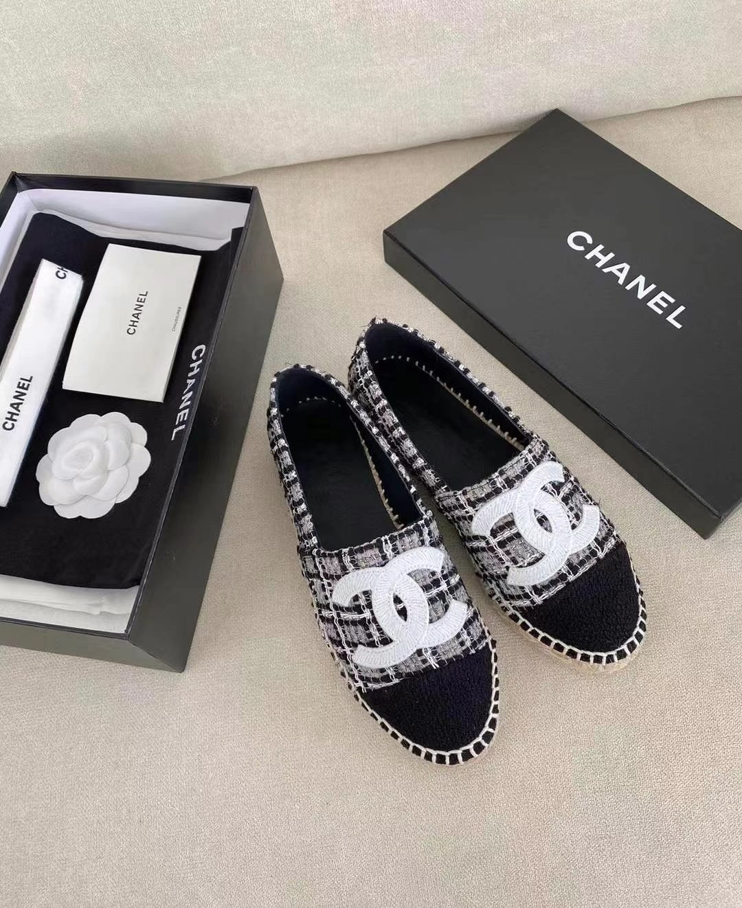 Chanel Shoes464
