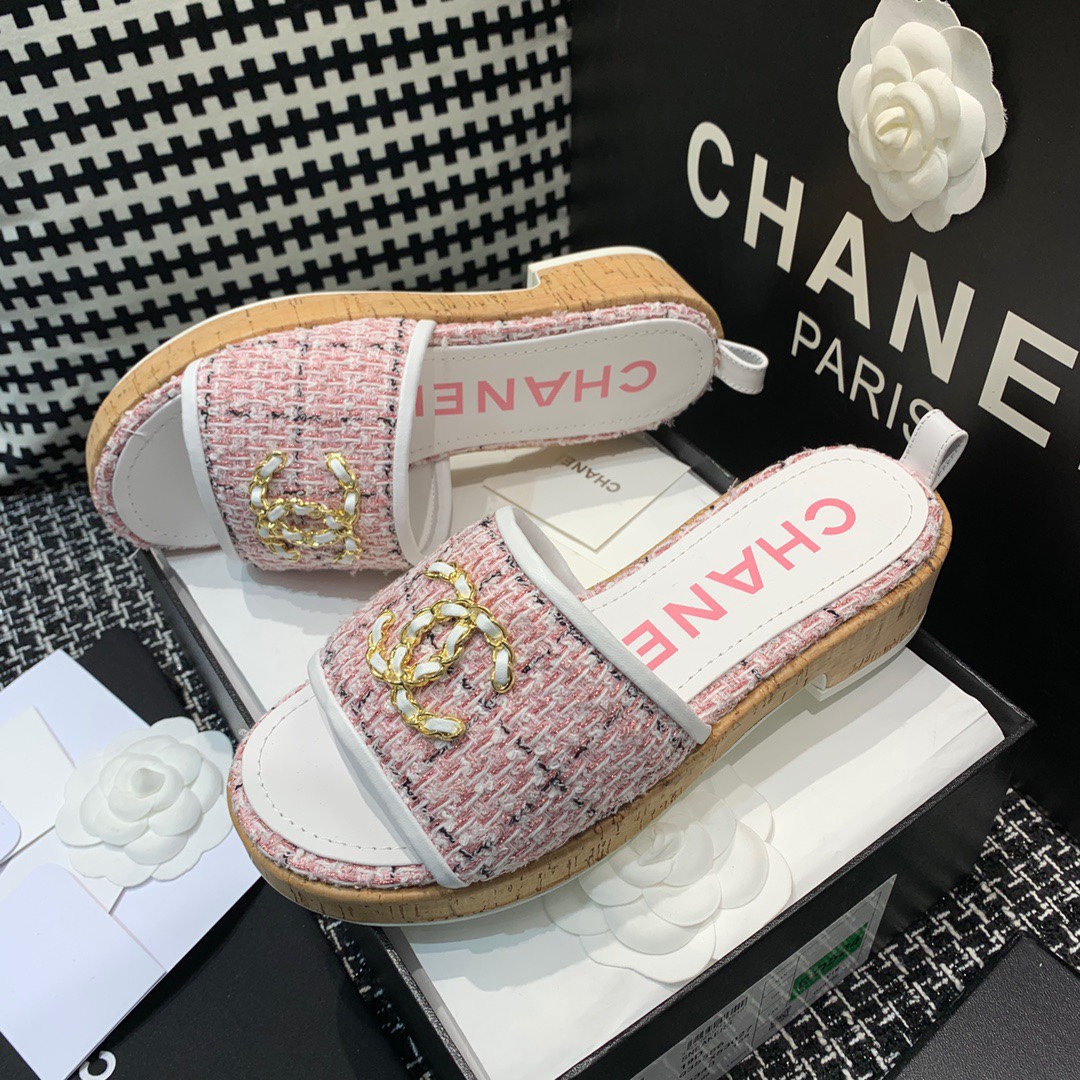 Chanel Shoes331
