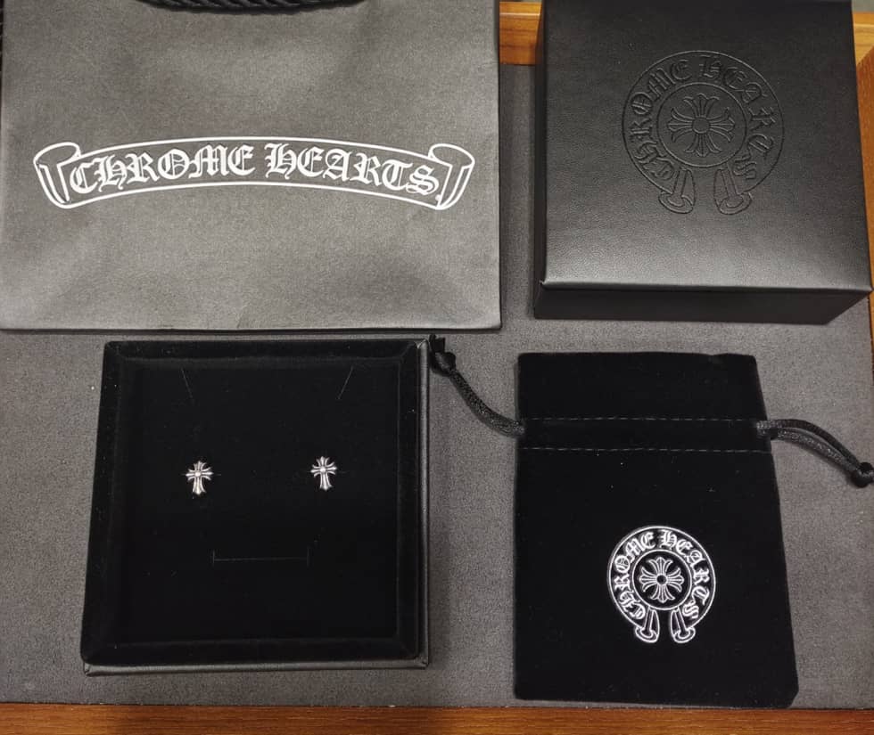 Chrome Hearts Designer Earrings Copy