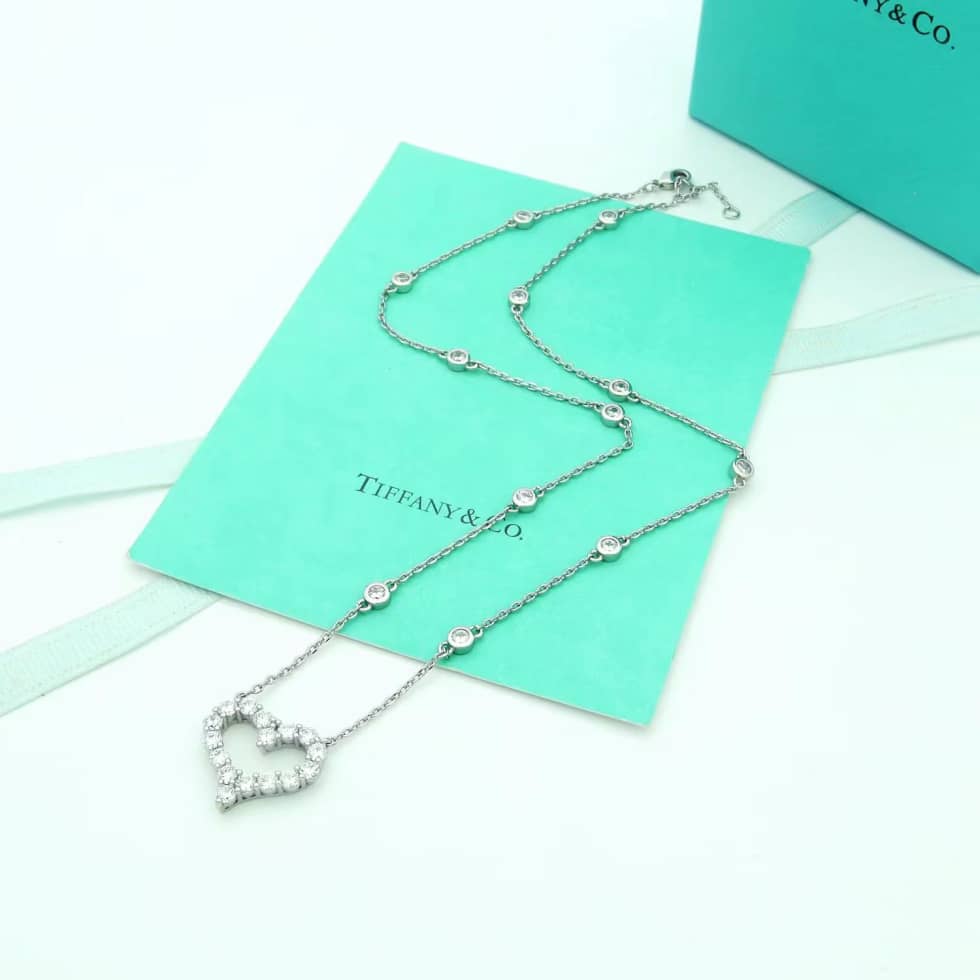 Tiffany Best AAA Replica Necklace