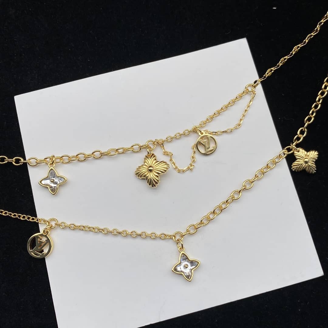 Replica Louis Vuitton Necklace