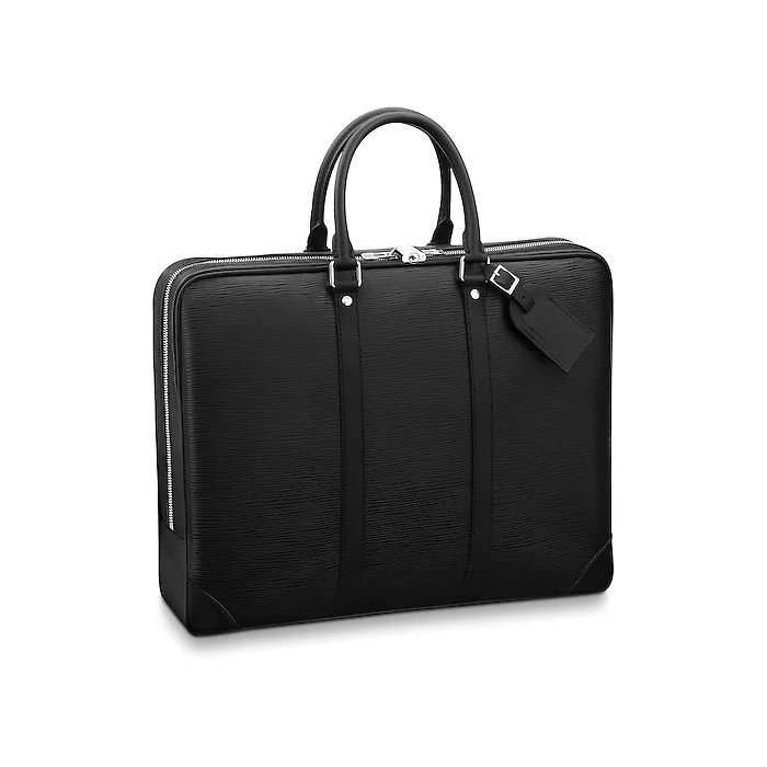 Louis Vuitton Porte-Documents Voyage M41142 Noir