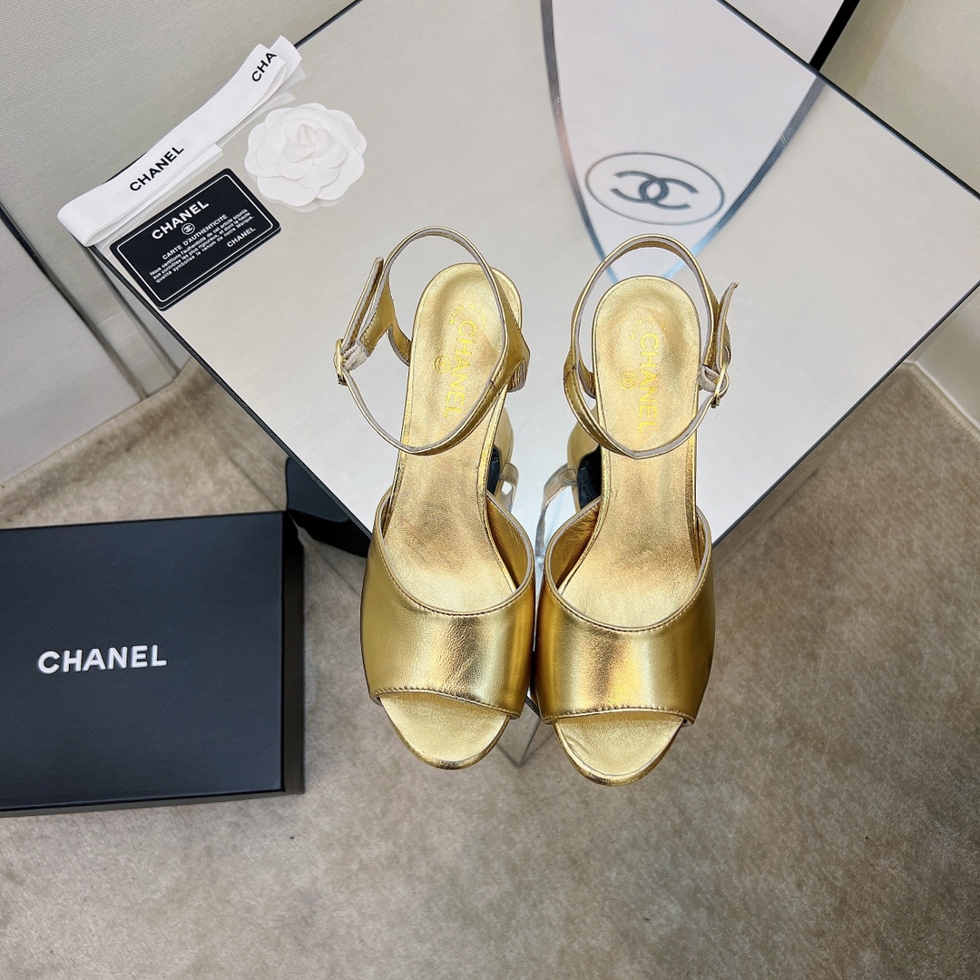 Chanel Shoes72
