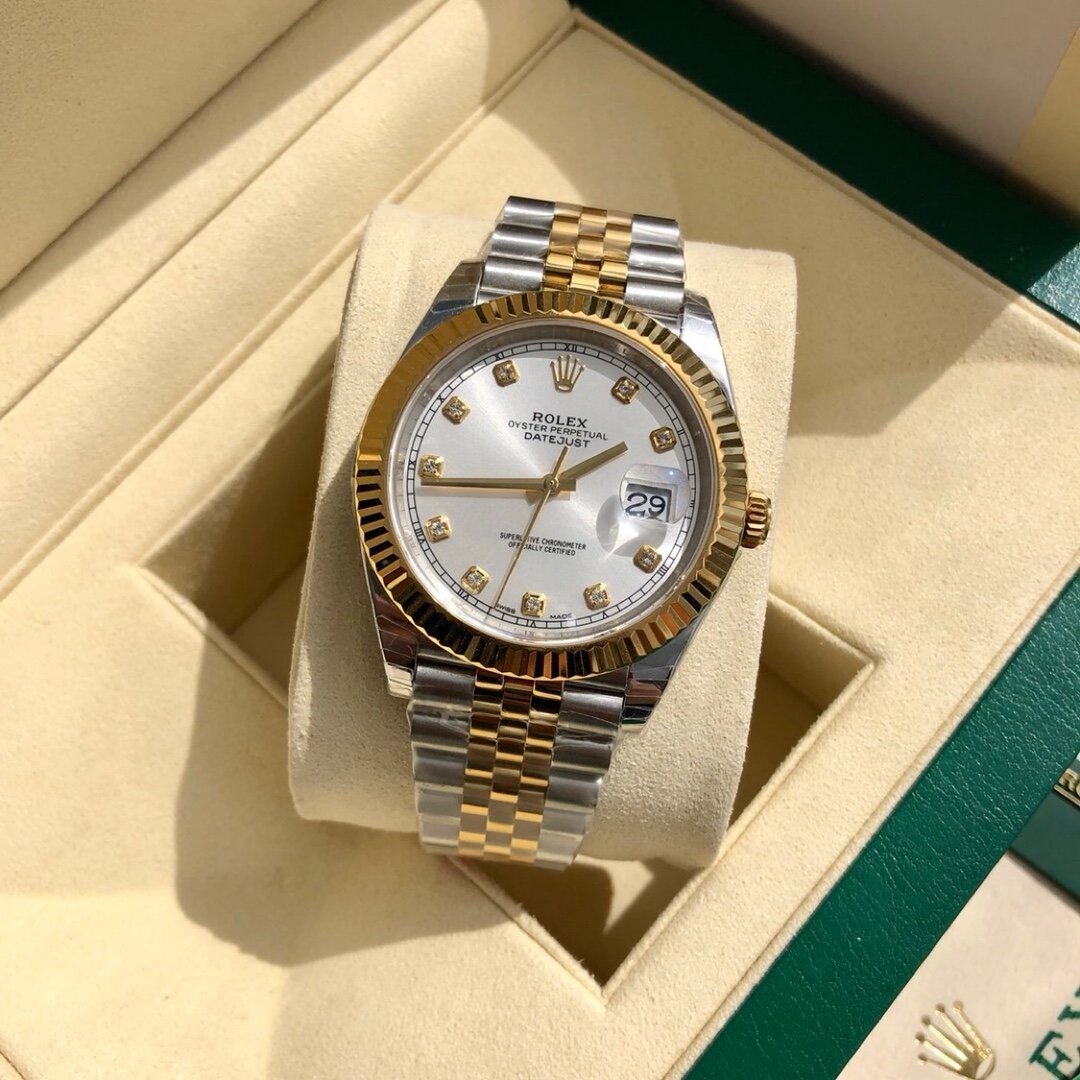 Rolex  Datejust m278273-0020 watch