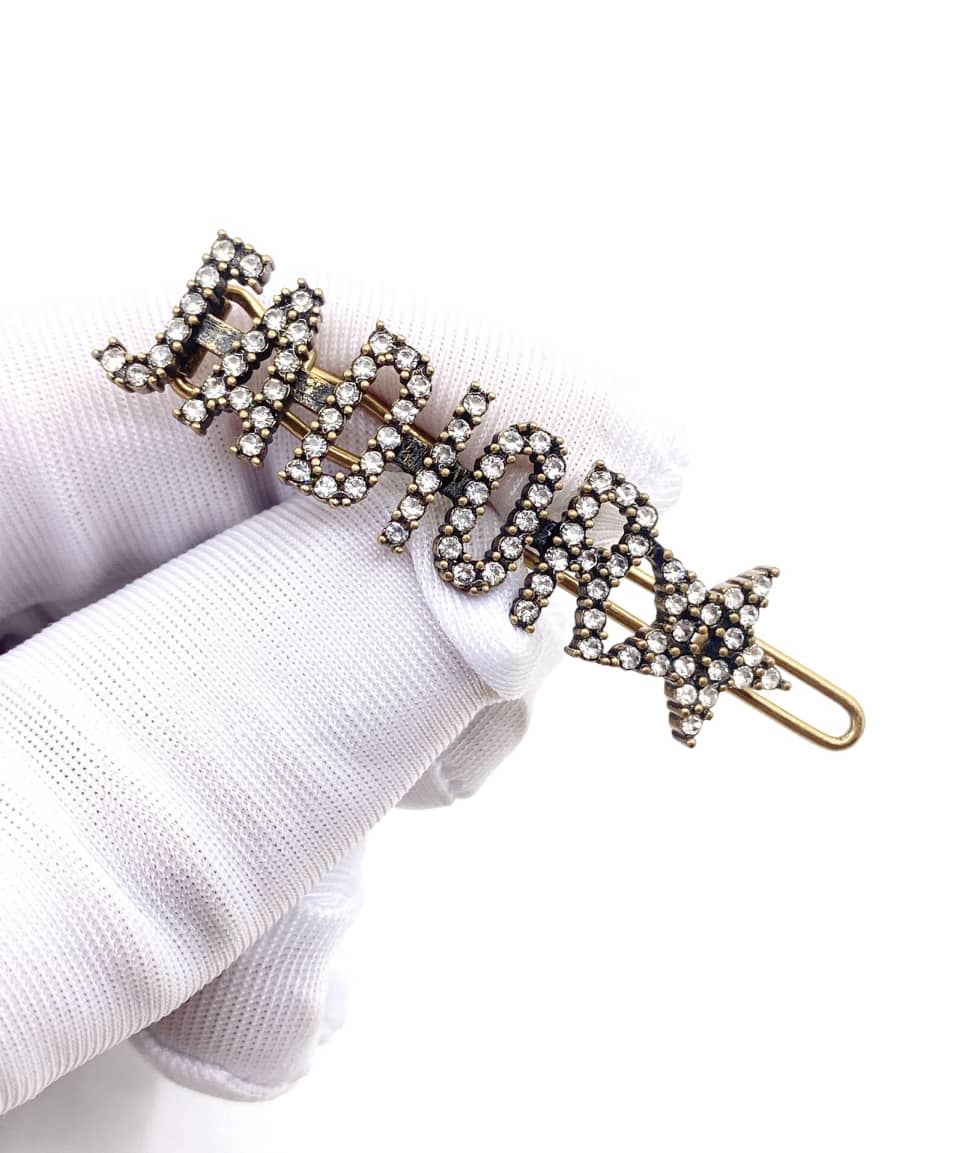 Dior Cheapest Designer Hair Pin