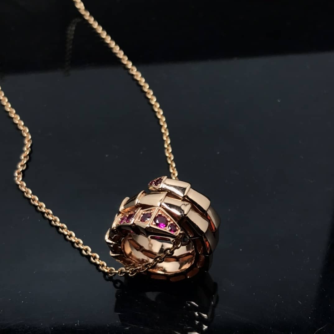 1:1 Bvlgari Necklace Online