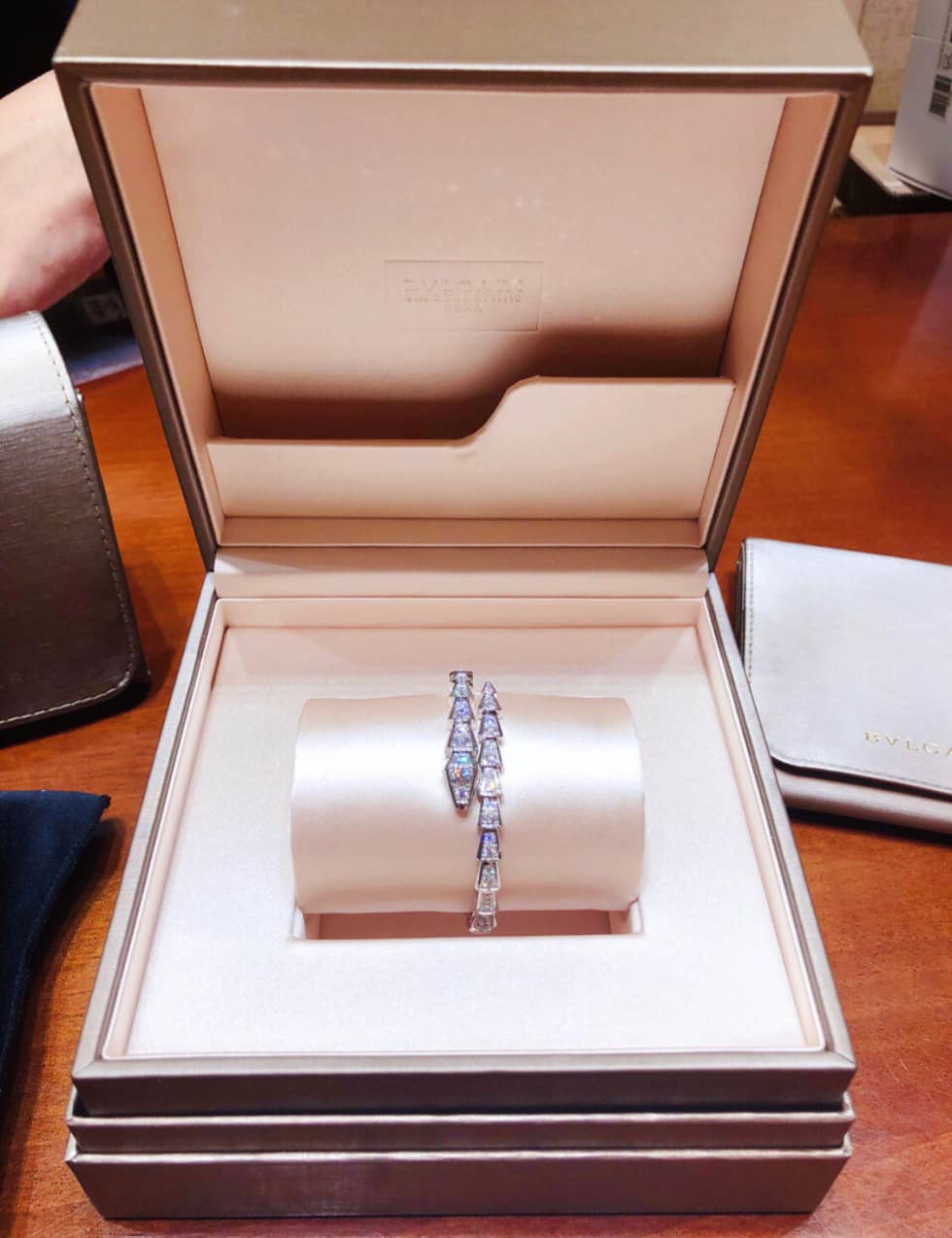 High Quality Bvlgari Replica Bracelet