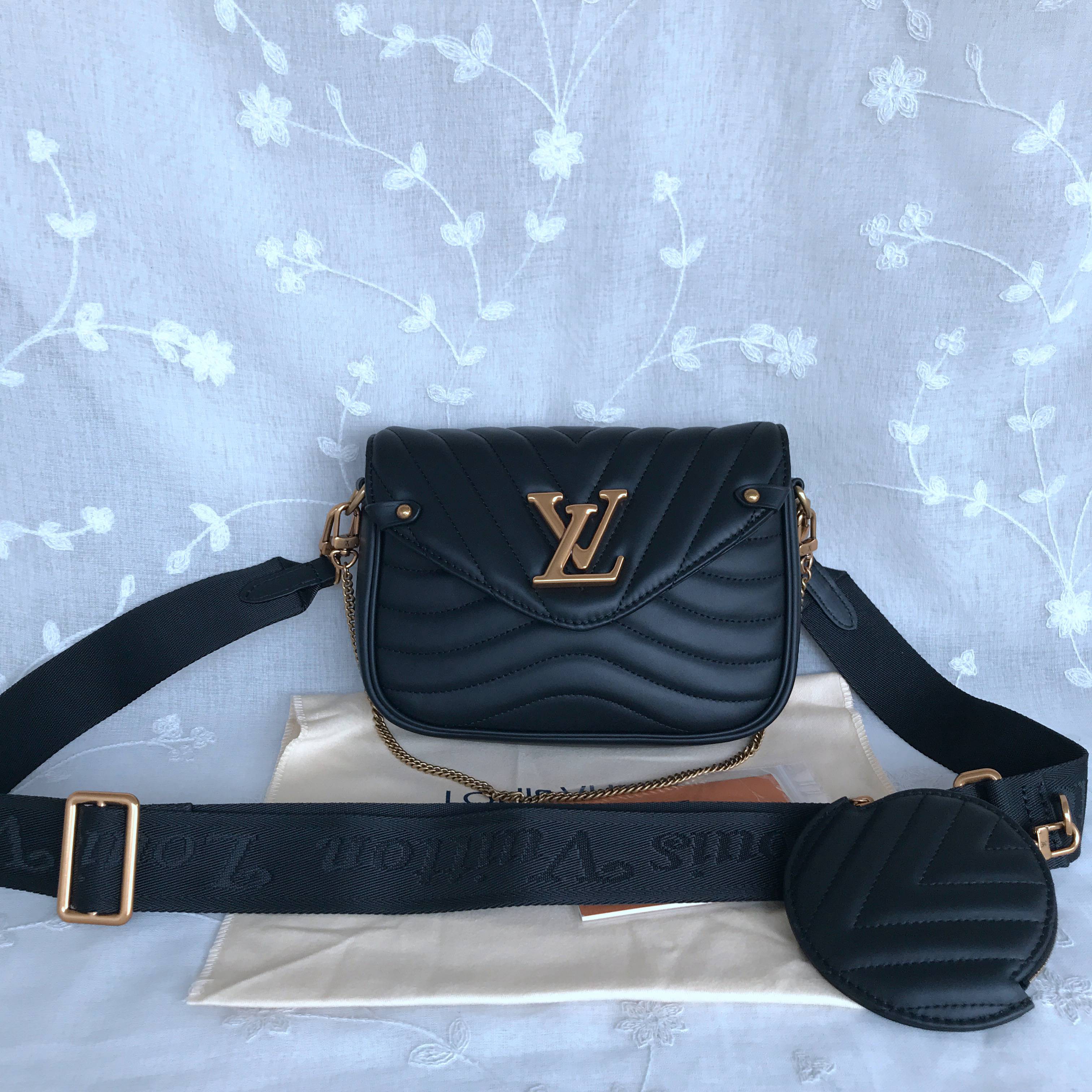 LV NEW WAVE MULTI-POCHETTE M56461