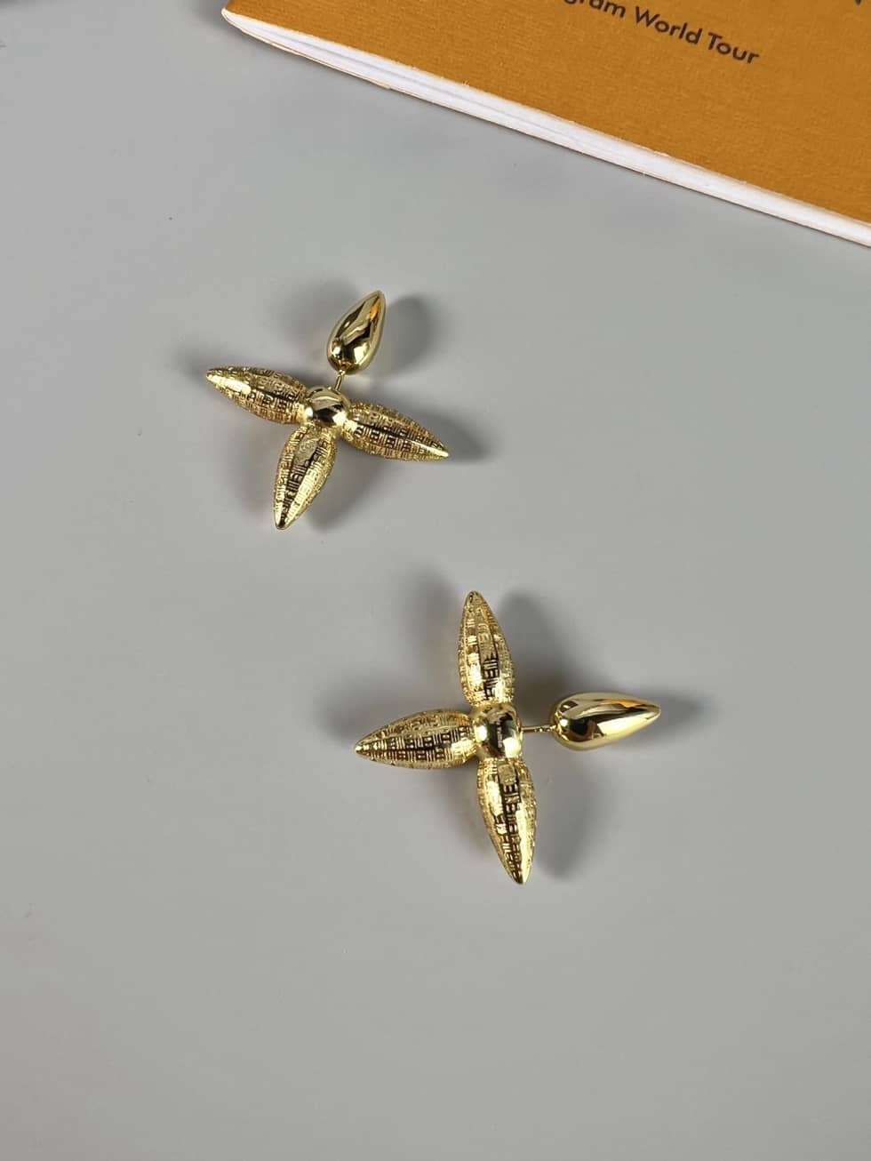 High Quality Louis Vuitton Replica Earrings