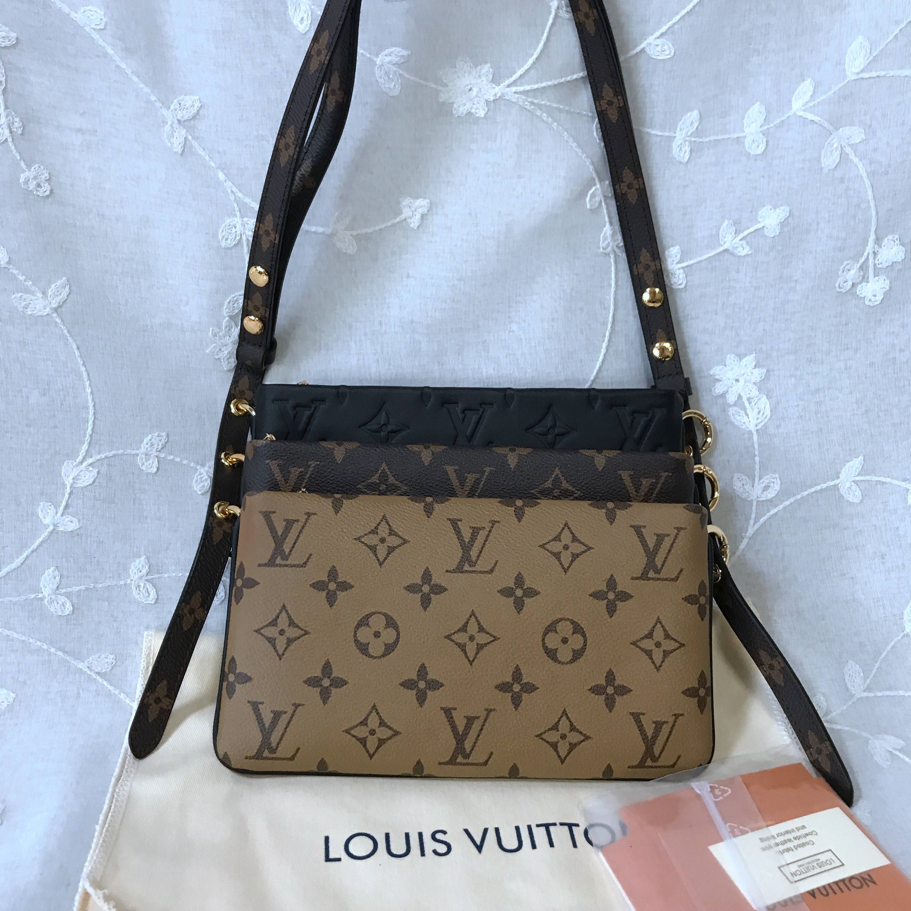 LV LV3 POUCH M45412