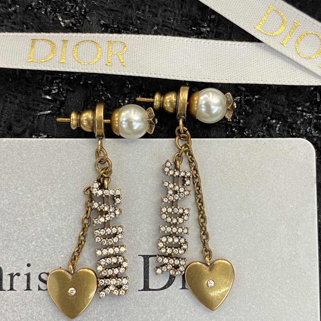 Cheap Dior Earrings