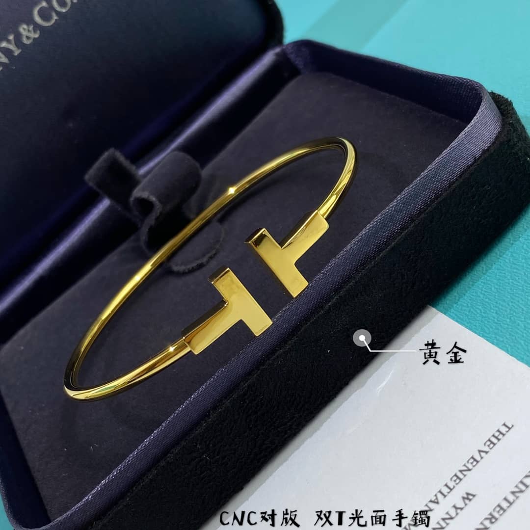 Luxury Tiffany Classic AAA+ Bracelet