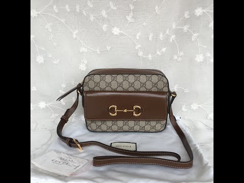 Gucci Horsebit 1955 small shoulder bag 645454