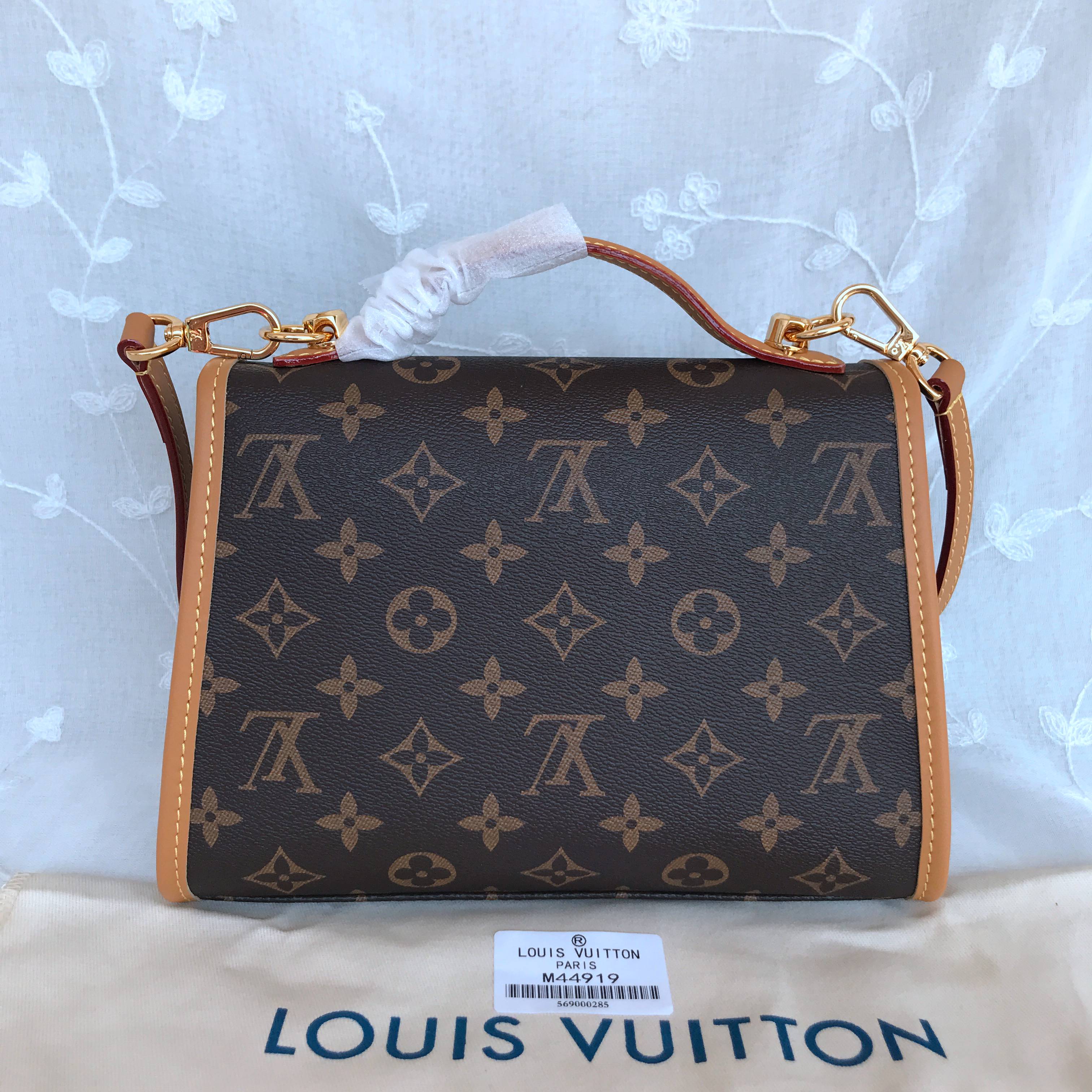 LV IVY HANDBAG M44919