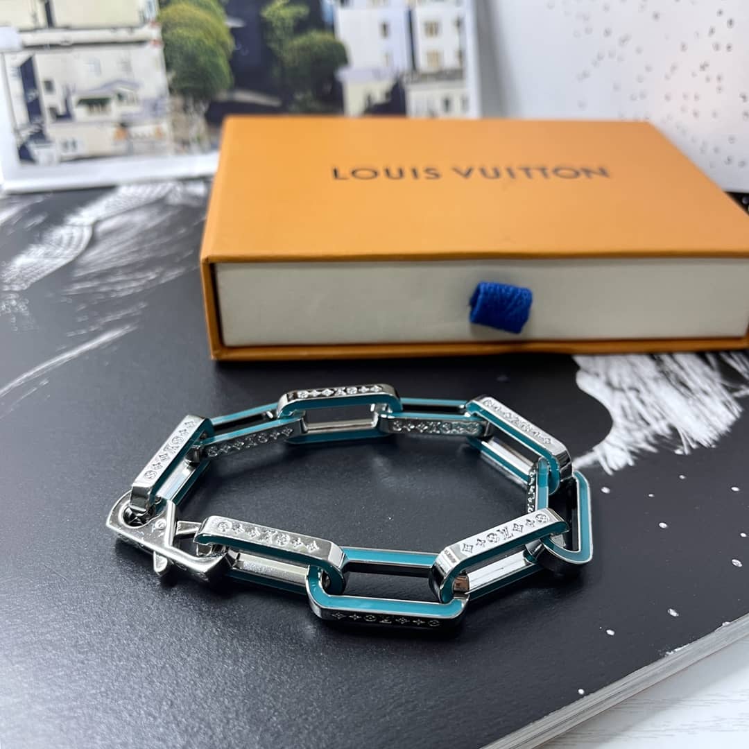 Louis Vuitton Cheapest Designer Bracelet