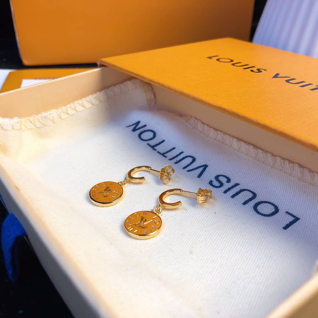 Best Louis Vuitton Imitation Earrings