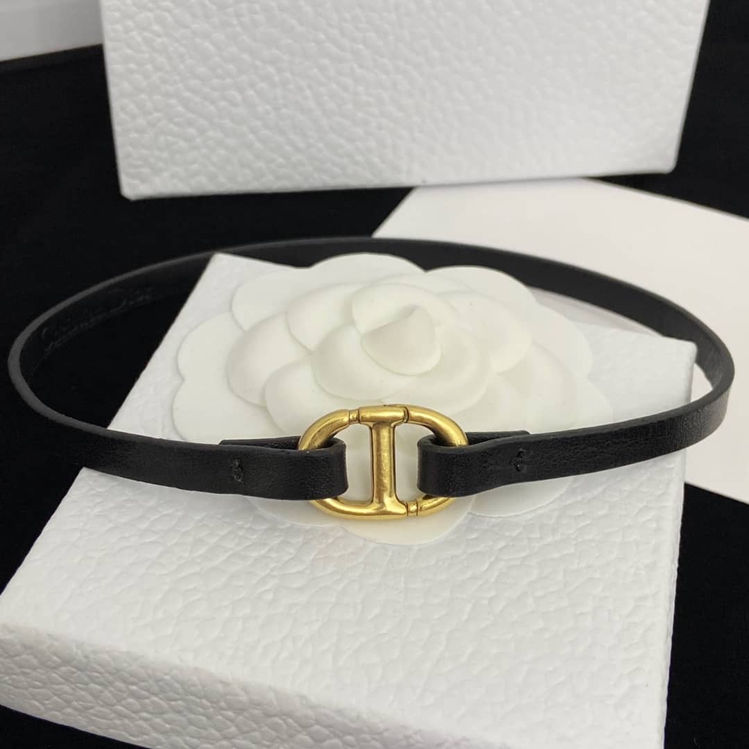 Best Dior Classic Necklace