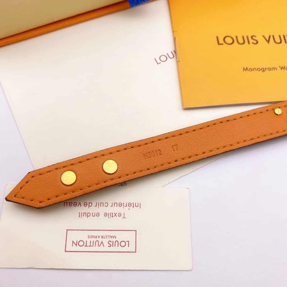 1:1 Louis Vuitton Bracelet Online