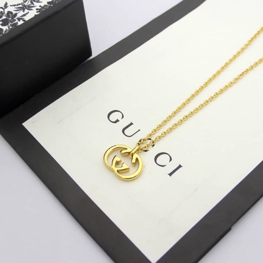 Gucci Cheap Luxury Necklace