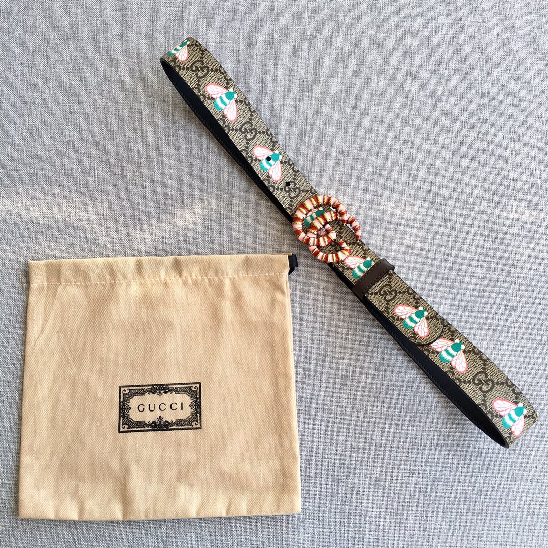 Gucci belt 3.0CM