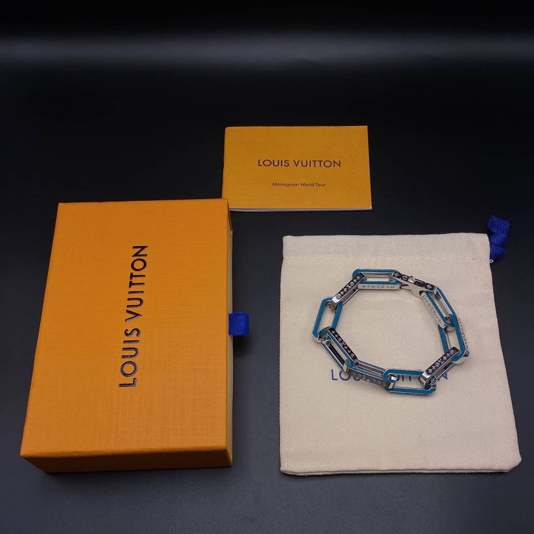 Louis Vuitton Cheapest Designer Bracelet