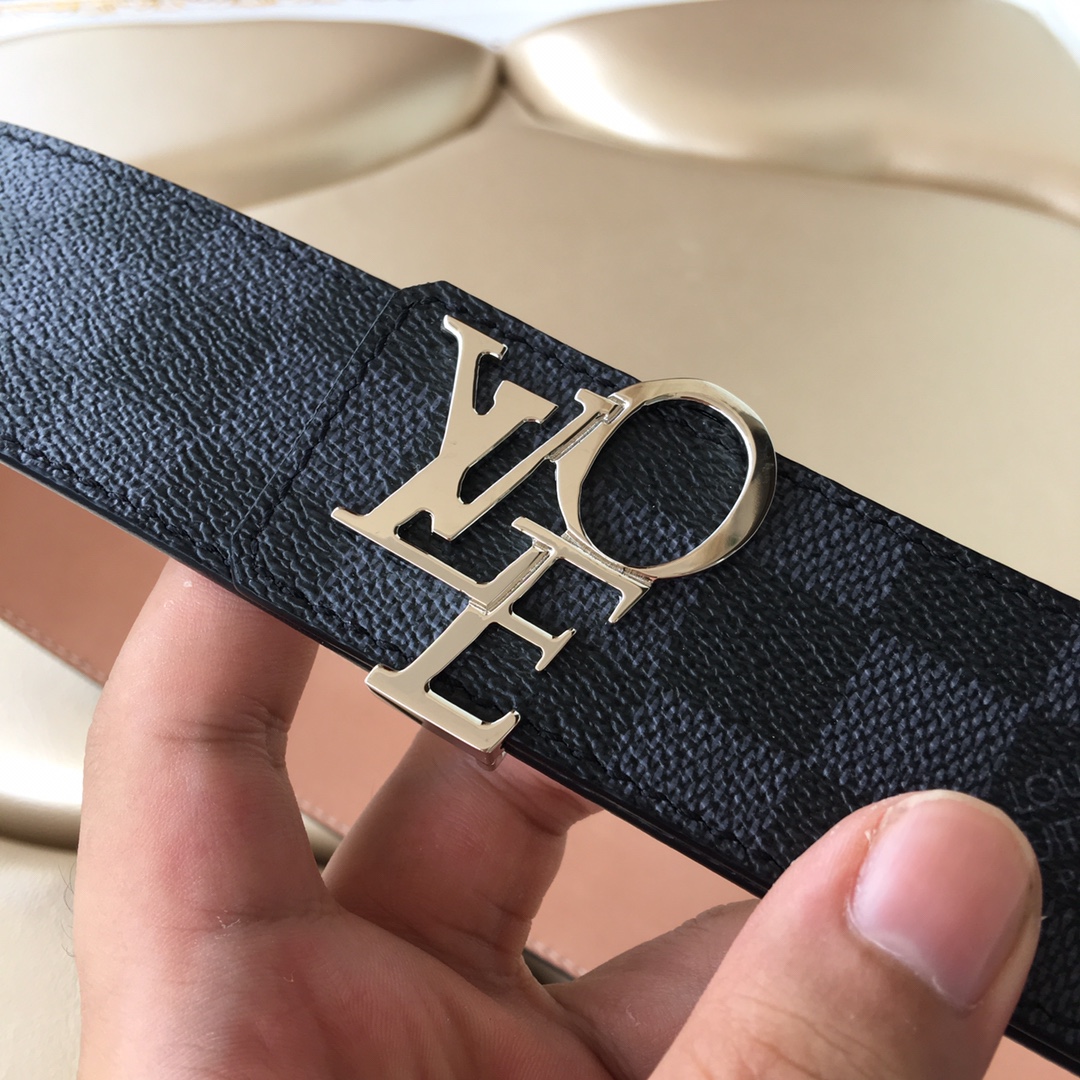 LV belt 4.0CM