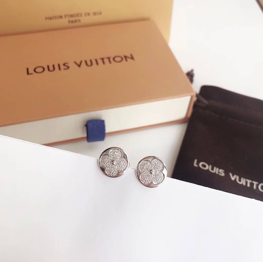 Best Louis Vuitton Imitation Earrings