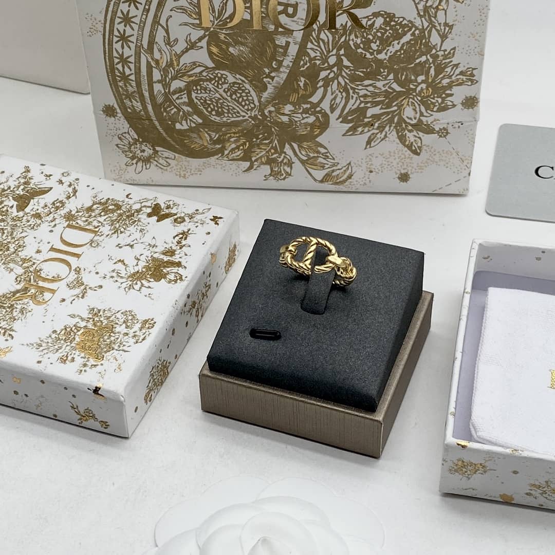 High Quality Dior Replica Ring