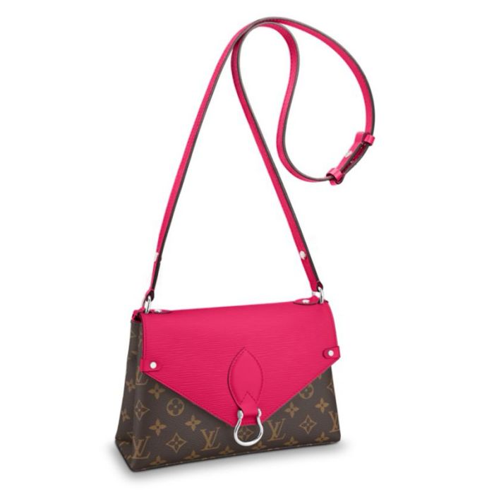 Louis Vuitton Saint Michel M43578