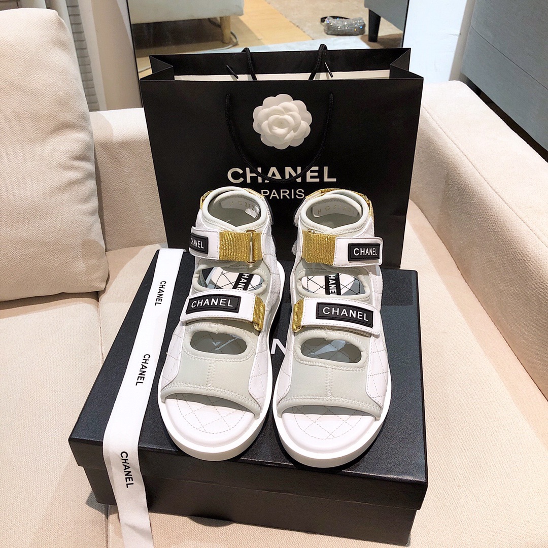 Chanel Shoes368